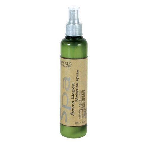 Kosteuttava hiusspray Dancoly Spa Aroma Magical Moisture spray 250 ml hinta ja tiedot | Naamiot, öljyt ja seerumit | hobbyhall.fi
