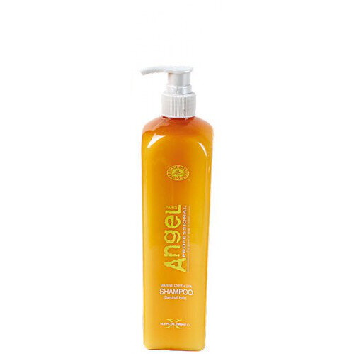 Shampoo hiuksille hilsettä vastaan Angel Marine Depth SPA Shampoo Hilse hiuksille 250 ml hinta ja tiedot | Shampoot | hobbyhall.fi