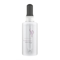 Hiuksia ja päänahkaa suojaava seerumi Wella SP Balance Scalp Serum 100ml hinta ja tiedot | Naamiot, öljyt ja seerumit | hobbyhall.fi