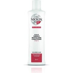 Hius- ja päänahabalsami Nioxin Scalp Revitaliser SYS4 1000ml hinta ja tiedot | Naamiot, öljyt ja seerumit | hobbyhall.fi