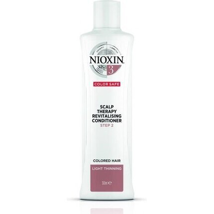 Hius- ja päänahabalsami Nioxin Scalp Revitalize SYS3 1000ml hinta ja tiedot | Hoitoaineet | hobbyhall.fi