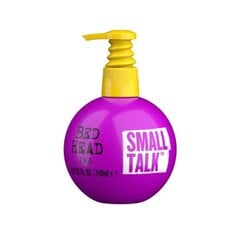 Hiusvoide volyymille TIGI Bed Head Small Talk 3in1 Thickifier Energizer Stylizer 240ml hinta ja tiedot | Kampaamotuotteet | hobbyhall.fi