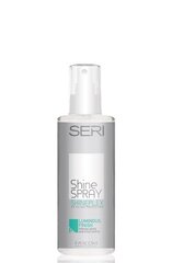 Hiusten kiilto Farcom Professional SERI Shine Spray 150ml hinta ja tiedot | Hiusnaamiot, öljyt ja seerumit | hobbyhall.fi