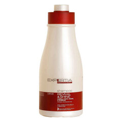 Shampoo värjätyille hiuksille EXPERTIA Revival & amp. Shine Shampoo 1500 ml hinta ja tiedot | Shampoot | hobbyhall.fi