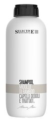 Shampoo vaurioituneille hiuksille Selective Midollo Di Bambu 1000ml hinta ja tiedot | Shampoot | hobbyhall.fi