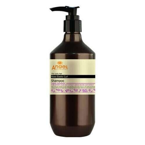 Shampoo kiharille hiuksille Angel Rose Elastic Curl Shampoo 800ml hinta ja tiedot | Shampoot | hobbyhall.fi