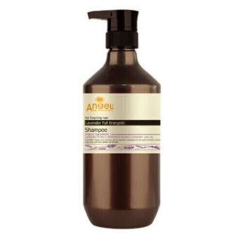 Shampoo ohuille heikoille hiuksille Angel Lavender Full Energetic Shampoo 800ml hinta ja tiedot | Shampoot | hobbyhall.fi