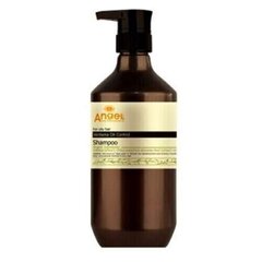 Shampoo rasvoittuville hiuksille Angel Verbena Oil Control Shampoo öljyisille hiuksille 800ml hinta ja tiedot | Shampoot | hobbyhall.fi