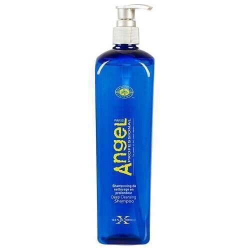 Shampoo syväpuhdistavalle hiukselle Angel Deep Cleansing Shampoo 1000ml hinta ja tiedot | Shampoot | hobbyhall.fi