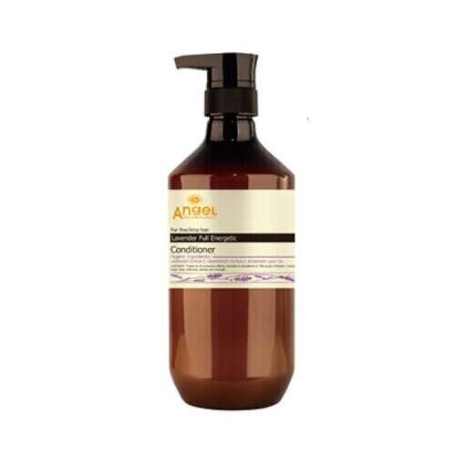 Hoitoaine ohuille heikoille hiuksille Angel Lavender Full Energetic Conditioner 400ml hinta ja tiedot | Hoitoaineet | hobbyhall.fi