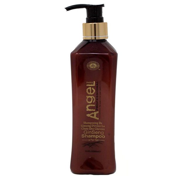 Shampoo hiustenlähtöä vastaan ginsengillä Angel Ginseng Shampoo Hair Loss 300ml