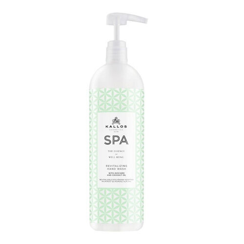 Kallos SPA Revitalizing Hand Wash 500 ml hinta ja tiedot | Saippuat | hobbyhall.fi