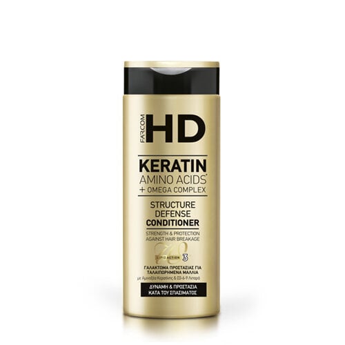 Hiustenhoitoaine Farcom Professional HD Structure Defense Conditioner 330 ml hinta ja tiedot | Hoitoaineet | hobbyhall.fi