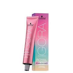 Hiusväri Schwarzkopf Professional Igora Royal Pearlescence P 9.5-29 Pastelli Lavendel 60ml hinta ja tiedot | Hiusvärit | hobbyhall.fi