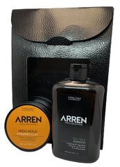 Farcom ARREN MEN setti miehille 400x100 ml hinta ja tiedot | Shampoot | hobbyhall.fi