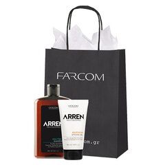 Farcom ARREN MEN Multiply setti miehille 400x30 ml hinta ja tiedot | Shampoot | hobbyhall.fi