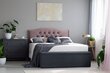 Mazzini Sofas Daisy -sängynpääty, 180 cm, vaaleanpunainen hinta ja tiedot | Sängyt | hobbyhall.fi