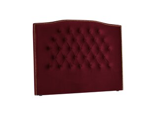 Mazzini Sofas Daisy -sängynpääty, 200 cm, punainen hinta ja tiedot | Sängyt | hobbyhall.fi