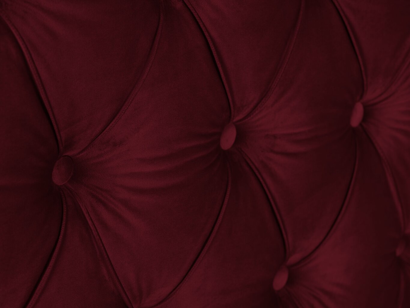 Mazzini Sofas Daisy -sängynpääty, 160 cm, punainen hinta ja tiedot | Sängyt | hobbyhall.fi