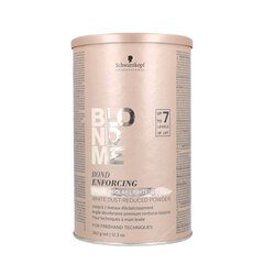 Hiuksia vaalentava puuteri Schwarzkopf Professional BlondMe Premium Clay Lightener 7+ 350g hinta ja tiedot | Schwarzkopf Hajuvedet ja kosmetiikka | hobbyhall.fi