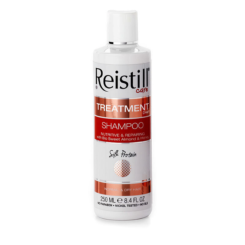 Shampoo kuiville hiuksille Reistill Treatment Daily Nutritive & amp. Korjaava shampoo 250ml hinta ja tiedot | Shampoot | hobbyhall.fi