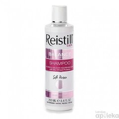 Shampoo herkälle päänahalle Reistill Balance Sos Program Calming & amp. Delicate Nourishing Scalp Shampoo 250ml hinta ja tiedot | Shampoot | hobbyhall.fi