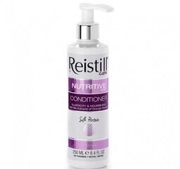 Hoitoaine kiharille hiuksille Reistill Care Nutritive Deep Elasticity & amp. Ravitseva hoitoaine 250ml hinta ja tiedot | Hoitoaineet | hobbyhall.fi