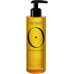 Shampoo hiuksille arganöljyllä Revlon Professional Orofluido Radiance Argan 240ml hinta ja tiedot | Shampoot | hobbyhall.fi