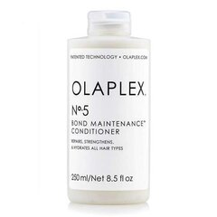 Korjaava hoitoaine Olaplex No.5 Bond Maintenance Conditioner 250ml hinta ja tiedot | Hoitoaineet | hobbyhall.fi