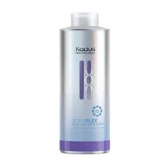 Pigmentoitu shampoo vaaleille hiuksille Kadus Professional TONEPLEX Pearl Blonde Shampoo 1000ml hinta ja tiedot | Shampoot | hobbyhall.fi