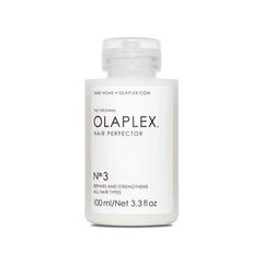 Olaplex HAIR PERFECTOR nro 3 100 ml hinta ja tiedot | Naamiot, öljyt ja seerumit | hobbyhall.fi