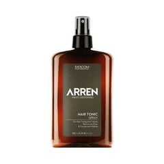 Hiusvoide miehille Farcom Professional ARREN Miesten Grooming Hair Tonic Spray 250ml hinta ja tiedot | Naamiot, öljyt ja seerumit | hobbyhall.fi