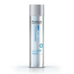Elvyttävä hiusshampoo Kadus Professional LightPlex Shampoo 250ml hinta ja tiedot | Kadus Hajuvedet ja kosmetiikka | hobbyhall.fi