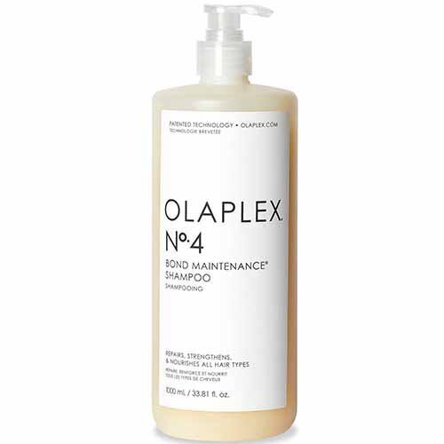 Palauttava shampoo Olaplex Bond Maintenance No.4 Shampoo 1000ml hinta ja tiedot | Shampoot | hobbyhall.fi