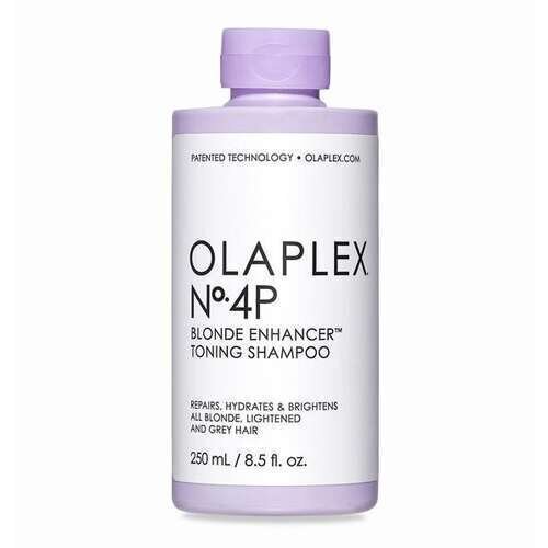 Shampoo Olaplex No.4P Purple Shampoo 250ml hinta ja tiedot | Shampoot | hobbyhall.fi