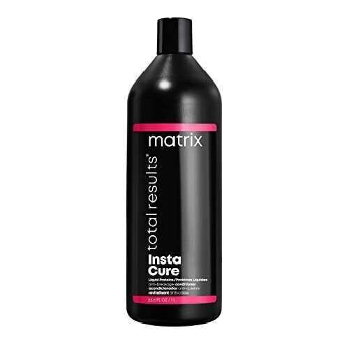 Conditioner Matrix Total Results Insta Cure Liquid Proteins Murtumista estävä hoitoaine 1000ml hinta ja tiedot | Hoitoaineet | hobbyhall.fi