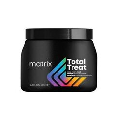 Hiusnaamio kuiville hiuksille Matrix Total Results Total Treat Mask 500ml hinta ja tiedot | Hoitoaineet | hobbyhall.fi