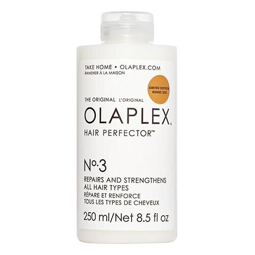 Hiusten korjaava tuote Olaplex No.3 Hair Perfector 250ml hinta ja tiedot | Naamiot, öljyt ja seerumit | hobbyhall.fi