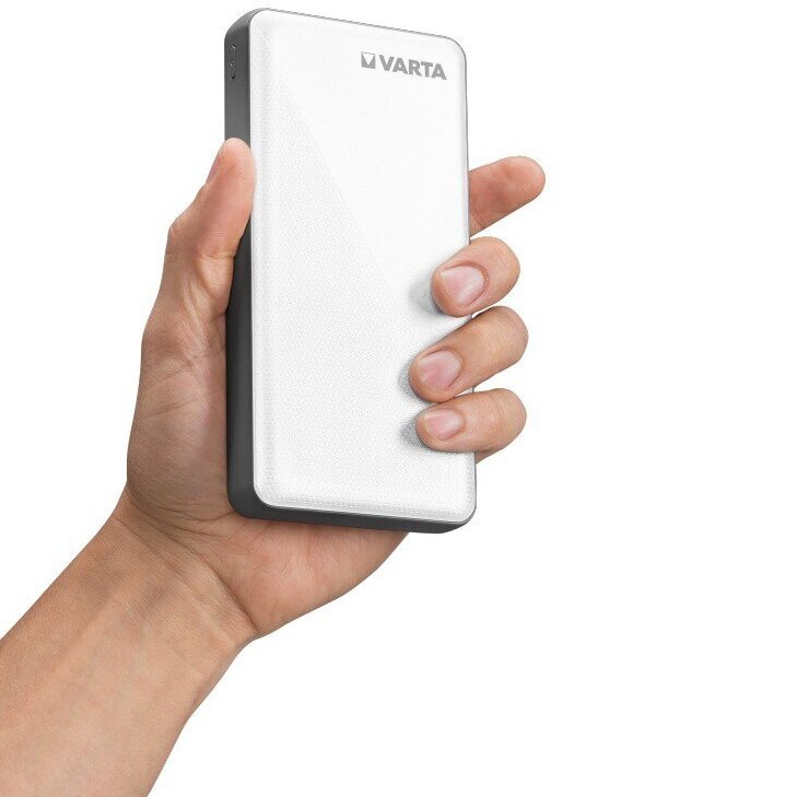 Varavirtalähde Varta Energy 20000mAh hinta ja tiedot | Varavirtalähteet | hobbyhall.fi