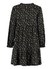 Hailys naisten mekko MILA KL*5812, musta/valkoinen hinta ja tiedot | Hailys Naisten vaatteet | hobbyhall.fi
