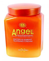 Voide kuiville vaurioituneille hiuksille Angel Water Element Nourishing Cream 1000 ml hinta ja tiedot | Naamiot, öljyt ja seerumit | hobbyhall.fi