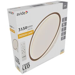 LED-kattovalaisin AVIDE Chase 50W kaukosäätimellä hinta ja tiedot | Kattovalaisimet | hobbyhall.fi