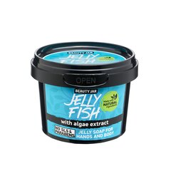 BEAUTY JAR Jelly Fish geelisaippua käsille ja vartalolle, 130g hinta ja tiedot | Beauty Jar Hajuvedet ja kosmetiikka | hobbyhall.fi