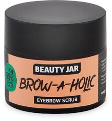 Kuorintavoide Kulmakarvoille Beauty Jar Brow a Holic, 15 ml hinta ja tiedot | Kasvojen puhdistusaineet | hobbyhall.fi