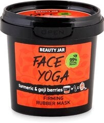 Face Yoga kiinteyttävä kuminaamio 20g hinta ja tiedot | Kasvonaamiot ja silmänalusaamiot | hobbyhall.fi