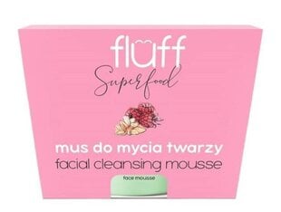 Facial Cleansing Mousse vadelma-mantelivaahto 50ml hinta ja tiedot | Kasvojen puhdistusaineet | hobbyhall.fi