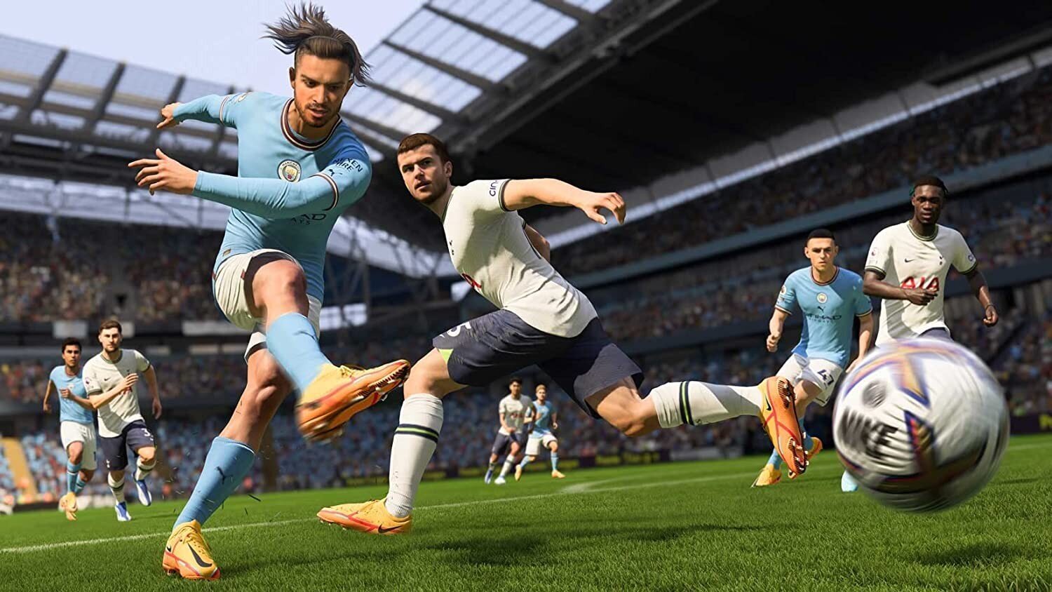 FIFA 23 PS5 hinta ja tiedot | Tietokone- ja konsolipelit | hobbyhall.fi