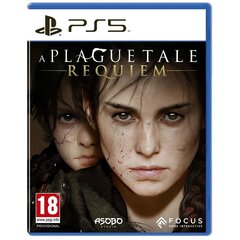 A Plague Tale Requiem PS5 hinta ja tiedot | Focus Tietokoneet ja pelaaminen | hobbyhall.fi