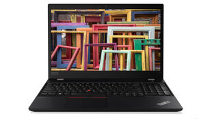 Lenovo ThinkPad T15 15.6" Kosketusnäyttö FHD Intel® Core™ i5-10310U, 16GB RAM, 512GB SSD, Wi-Fi 6 (802.11ax), ENG, Windows 10 Pro hinta ja tiedot | Kannettavat tietokoneet | hobbyhall.fi