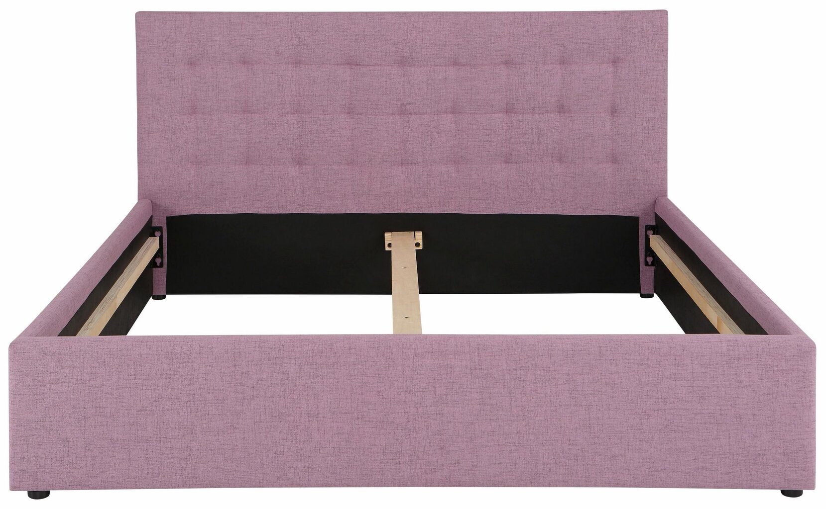Sänky Ajay 180 x 200 cm, violetti hinta ja tiedot | Sängyt | hobbyhall.fi